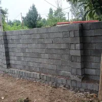 دیوار چینی کرسی چینی سیمانکاری بنایی