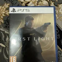 بازی first light 007 ps5