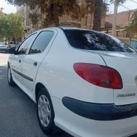 206sd. v8|خودرو سواری و وانت|کرمان, |دیوار