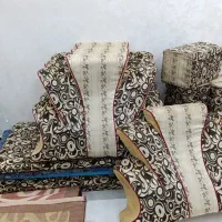 پشتی مندر عربی 8تیکه