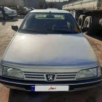 ۴۰۵ دوگانه فابریک