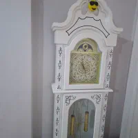 ساعت ایستاده