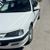 پارس 1402ای ال ایکس سفارشی