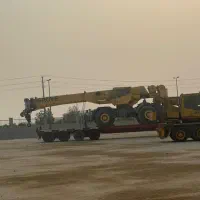 جرثقیل ۶۰تن|خودرو سنگین|اهواز, کیانپارس |دیوار