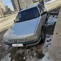 ۴۰۵مدل ۸۶بدون ضربه