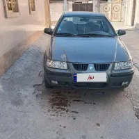 سمند lx دوگانه کم کار