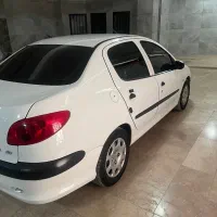 پژو ۲۰۶ اس دی مدل ۹۷