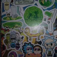 فروش انواع استیکر