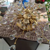 لوستروروشنایی|لوستر و چراغ آویز|بندر ترکمن, |دیوار