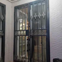 حفاظ درب و پنجره فرفورژه سنگین