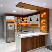 طراحی و اجرای دکوراسیون داخلی|خدمات پیشه و مهارت|کرمانشاه, |دیوار