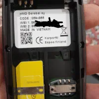 نوکیا ۱۰۵ نو نو|موبایل|ایلام, |دیوار