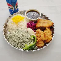 تهیه غذای دریایی و جنوبی لیان