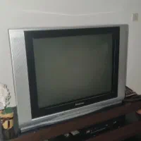 تلویزیون پاناسونیک 21اینچ سالم