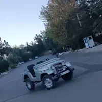 جیپ کروک|خودرو کلاسیک|ارومیه, |دیوار