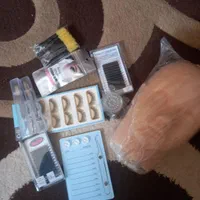 وسایل مژه