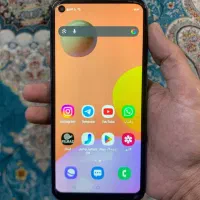 سامسونگ A11 و 7plus