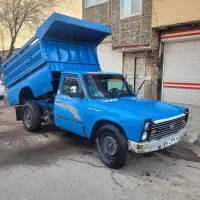 باربری خدمات حمل و نقل نیسان کاملا کف صاف|خدمات حمل و نقل|تبریز, |دیوار