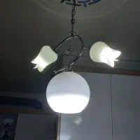 لوستر آشپزخانه|لوستر و چراغ آویز|ساوه, |دیوار