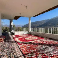 ویلابزرگ با ویو جنگلی و الاچیق حیاط بزرگ|اجارهٔ کوتاهمدت ویلا و باغ|علیآباد کتول, |دیوار