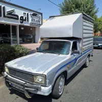 مزدا مدل 95موتور1600