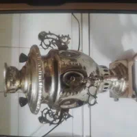 سماور برنجی