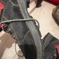 کفش کوهنوردی سایز ۴۴|کوهنوردی و کمپینگ|قزوین, |دیوار