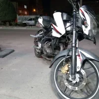 موتور ns 150  مدل 95 مدارک کامل