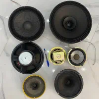 بلندگو میدرنج