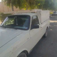 پیکان وانت*89 دوگانه شرکتی*تازه تعمیر*|خودرو سواری و وانت|نورآباد, |دیوار