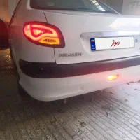 ۲۰۶ وی هشت sd v8