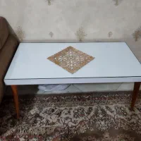 میز جلو مبلی تک