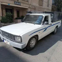 وانت مزدا کارا تک کابین 2000cc مدل 1401