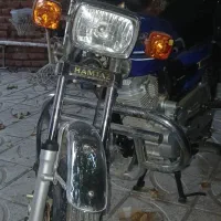 موتور سیکلت همتای ۲۰۰|موتورسیکلت|آذرشهر, |دیوار