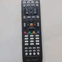 کنترل گیرنده دیجیتال|تلویزیون و پروژکتور|گرگان, |دیوار