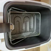 سرخ کن با کیفیت فوما ژاپن|اجاق گاز و لوازم برقی پخت‌وپز|بانه, |دیوار