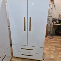 کمد دستگیره مخفی تاج هایگلاس