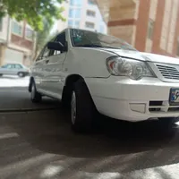 پراید 132 دوگانه شرکتی بیمه فول|خودرو سواری و وانت|تهران, جلیلی|دیوار