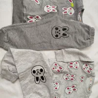 بلوز شلوار سایز 35و 40 نونونو