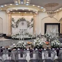 عمارت و باغ تالار مراسمات|خدمات پذیرایی، مراسم|اصفهان, باغ زرشک|دیوار