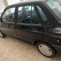 پراید مدل ۸۳ انژوکتور|خودرو سواری و وانت|آستارا, |دیوار