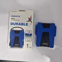 هارد ADATA اورجینال همراه با کارتن ۱ ترابایت حافظه