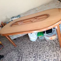 میز ناهار خوری|میز و صندلی غذاخوری|شیراز, آبیاری|دیوار