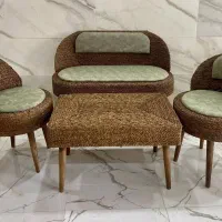 تولید کننده میزغذاخوری حصیری در قم