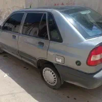 پراید تمیز عروسک
