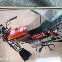 موتور از شهر جم دزدیده شده