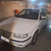 سمند ال ایکس