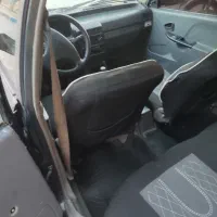 پراید صندوق‌دار بنزینی، مدل ۱۳۸۲