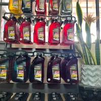 فروش انواع روغن گیربکس خودروهای داخلی و وارداتی|قطعات یدکی و لوازم جانبی|رشت, کوی عرفان|دیوار