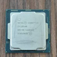 پردازنده Intel core i3 10100